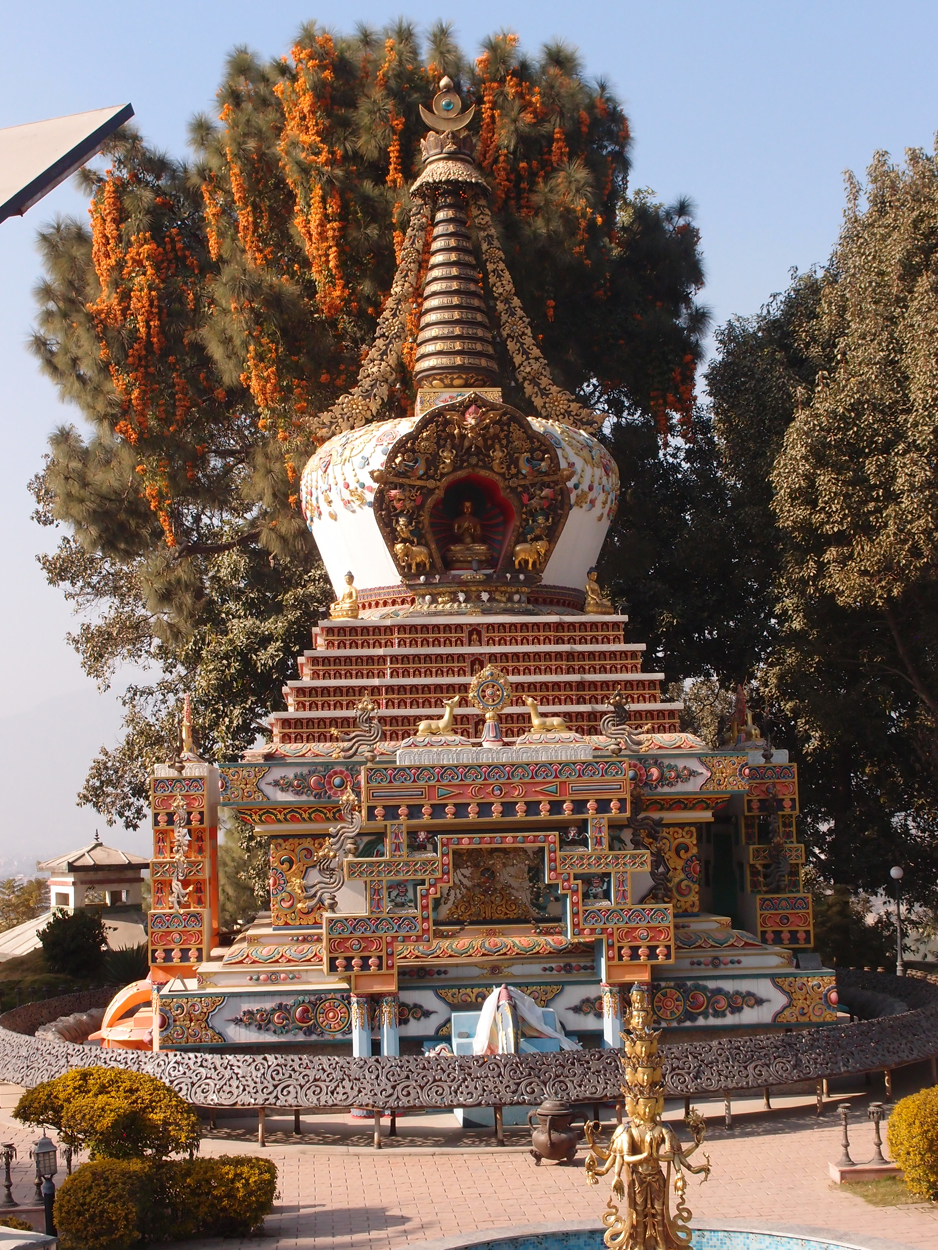 2018-01-22 14 Uhr - Kopan Monastary (Foto) 